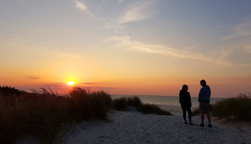 prettyhorse Nordsee Strand